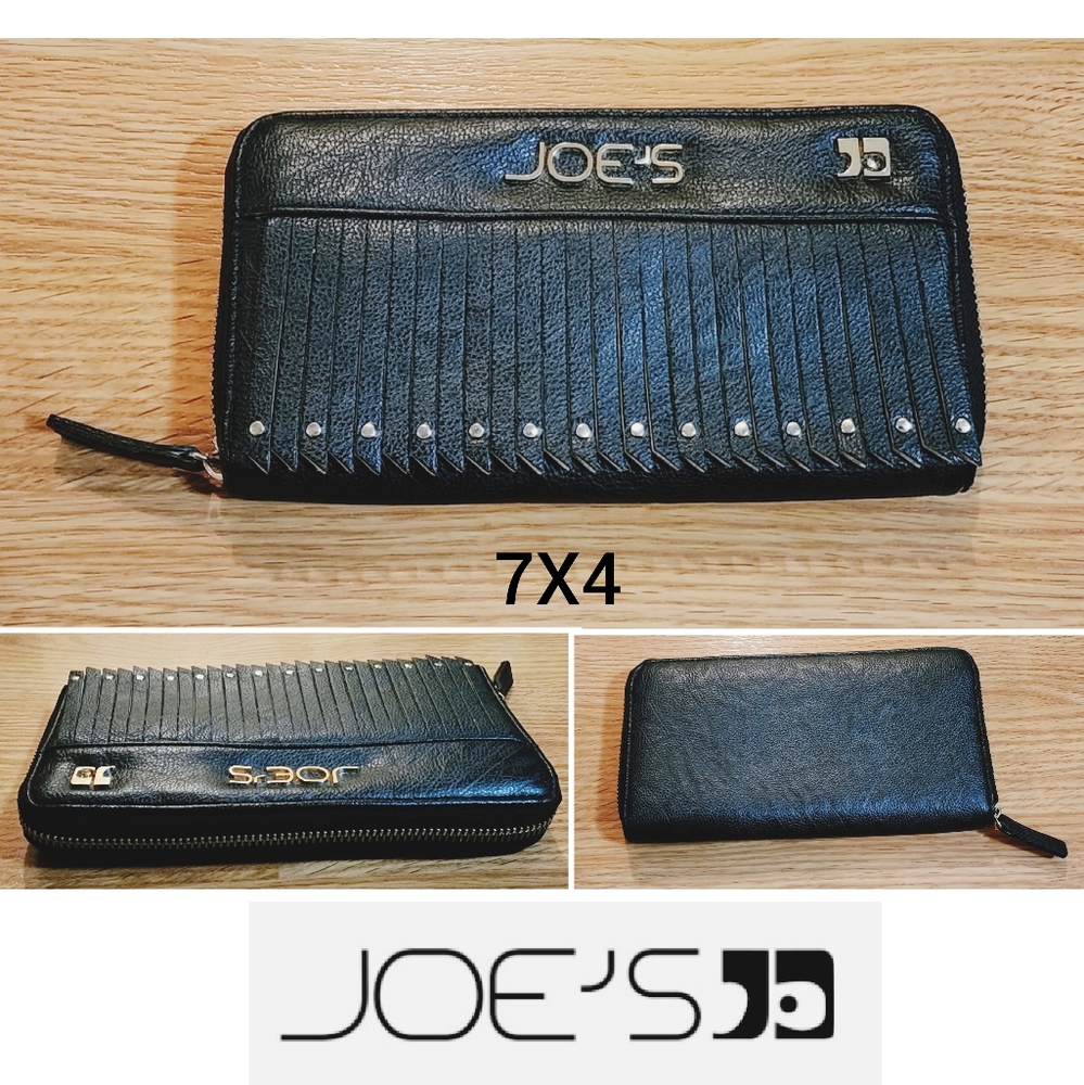 JOE'S Zippy Wallet - 7X4